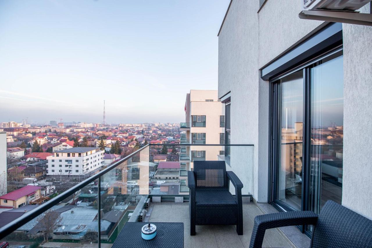 Luxury Westpark 2 Presidentialsuite With Lake View W4 Boekarest Buitenkant foto